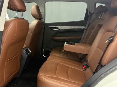 Geely Emgrand X6 2021 PRO 1.4T Automatic Luxury - ფოტო 12