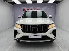 Geely Emgrand X6 2021 PRO 1.4T Automatic Luxury - ფოტო 2