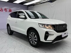 Geely Emgrand X6 2021 PRO 1.4T Automatic Luxury - ფოტო 3