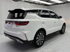 Geely Emgrand X6 2021 PRO 1.4T Automatic Luxury - ფოტო 6