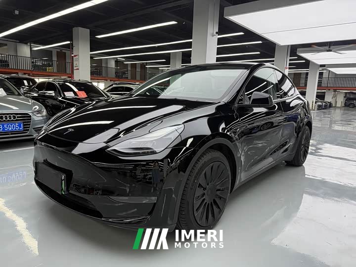 Tesla Model Y Standard Range RWD - ავტომობილი ჩინეთიდან