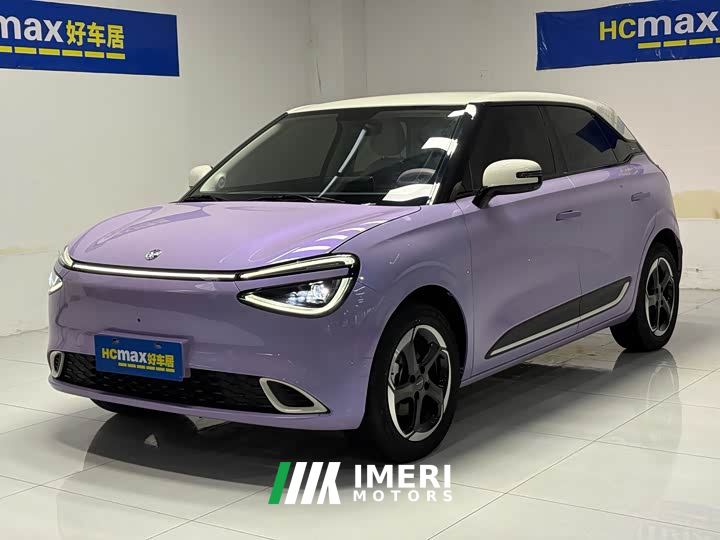 Dongfeng Nano 01 430 Plus Smart