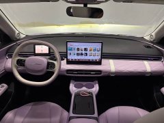 Dongfeng Nano 01 2024 430 Plus Smart - ფოტო 10