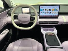 Dongfeng Nano 01 2024 430 Plus Smart - ფოტო 11