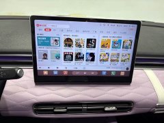 Dongfeng Nano 01 2024 430 Plus Smart - ფოტო 12