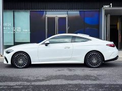 Mercedes-Benz CLE 2025 CLE 260 Coupe - ფოტო 3