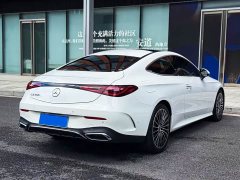 Mercedes-Benz CLE 2025 CLE 260 Coupe - ფოტო 4