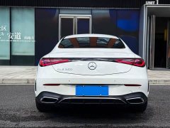 Mercedes-Benz CLE 2025 CLE 260 Coupe - ფოტო 5