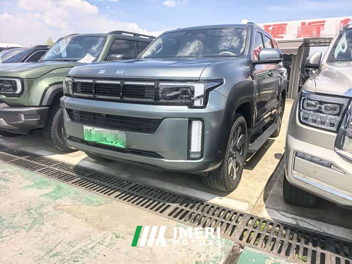 Beijing Off-Road BJ60 Extended Range Advanced Extended Range 5-Seater - ავტომობილი ჩინეთიდან