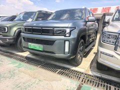 Beijing Off-Road BJ60 Extended Range Advanced Extended Range 5-Seater - ფოტო 1