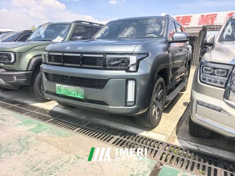 2024 Beijing Off-Road BJ60 Extended Range Advanced Extended Range 5-Seater - ავტომობილი ჩინეთიდან