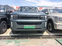 Beijing Off-Road BJ60 Extended Range Advanced Extended Range 5-Seater - ფოტო 2