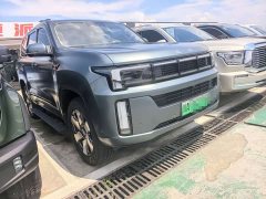 Beijing Off-Road BJ60 Extended Range Advanced Extended Range 5-Seater - ფოტო 3