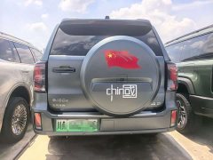 Beijing Off-Road BJ60 Extended Range Advanced Extended Range 5-Seater - ფოტო 4