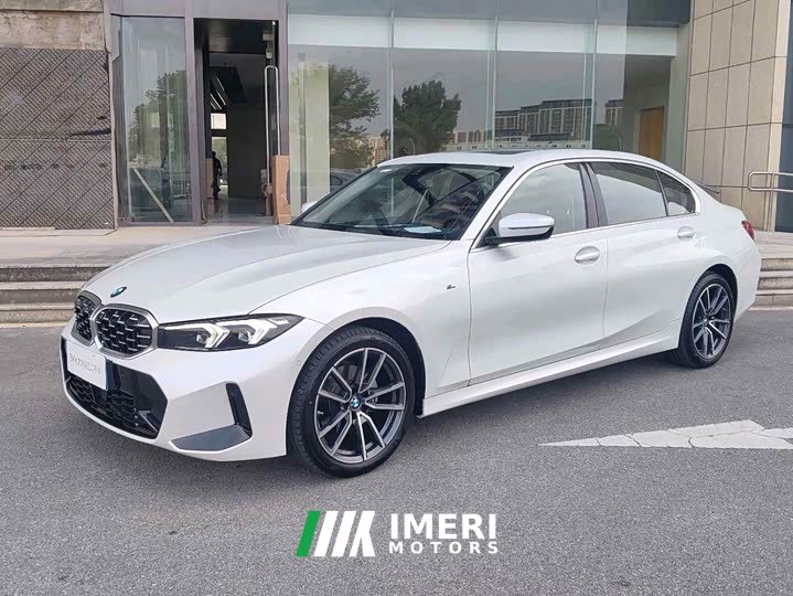 BMW 3 Series 325Li M Sport Package - ავტომობილი ჩინეთიდან