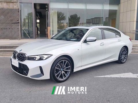 2025 BMW 3 Series 325Li M Sport Package - ავტომობილი ჩინეთიდან