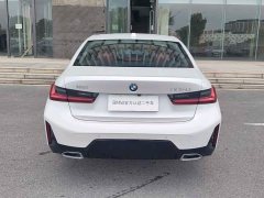 BMW 3 Series 325Li M Sport Package - ფოტო 10