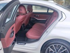 BMW 3 Series 325Li M Sport Package - ფოტო 8