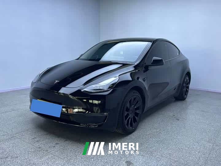 Tesla Model Y Long Range All-Wheel Drive 3D7 - автомобиль из Китая