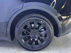 Tesla Model Y Long Range All-Wheel Drive 3D7 - фото 10