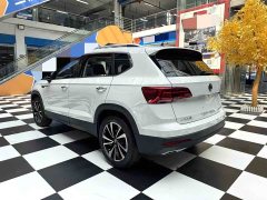 Volkswagen Touareg 280TSI FWD Luxury Edition - ფოტო 17