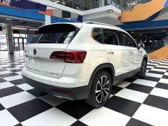 Volkswagen Touareg 280TSI FWD Luxury Edition - ფოტო 18