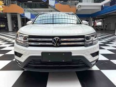 Volkswagen Touareg 280TSI FWD Luxury Edition - ფოტო 2