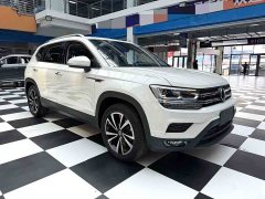 Volkswagen Touareg 280TSI FWD Luxury Edition - ფოტო 3