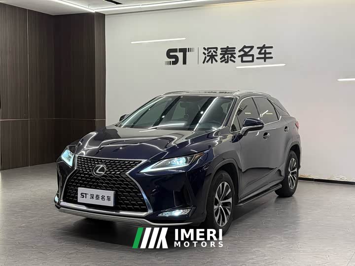 Lexus RX 2020 300 FWD Elite China VI - ავტომობილი ჩინეთიდან