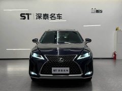 Lexus RX 2020 300 FWD Elite China VI - ფოტო 2