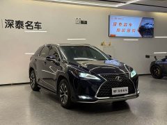 Lexus RX 2020 300 FWD Elite China VI - ფოტო 3
