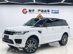Land Rover Range Rover Sport 3.0 L6 Ebony Edition - ფოტო 1