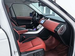 Land Rover Range Rover Sport 3.0 L6 Ebony Edition - ფოტო 10