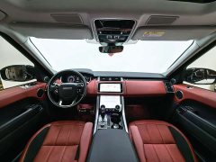 Land Rover Range Rover Sport 3.0 L6 Ebony Edition - ფოტო 11