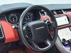 Land Rover Range Rover Sport 3.0 L6 Ebony Edition - ფოტო 12