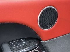 Land Rover Range Rover Sport 3.0 L6 Ebony Edition - ფოტო 14