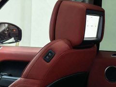 Land Rover Range Rover Sport 3.0 L6 Ebony Edition - ფოტო 15