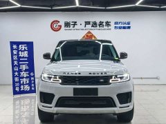 Land Rover Range Rover Sport 3.0 L6 Ebony Edition - ფოტო 2