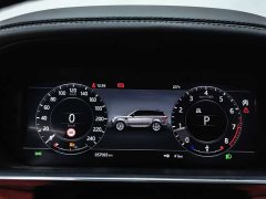 Land Rover Range Rover Sport 3.0 L6 Ebony Edition - ფოტო 20