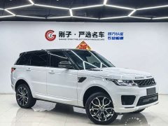 Land Rover Range Rover Sport 3.0 L6 Ebony Edition - ფოტო 3