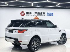 Land Rover Range Rover Sport 3.0 L6 Ebony Edition - ფოტო 4