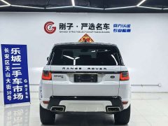 Land Rover Range Rover Sport 3.0 L6 Ebony Edition - ფოტო 5