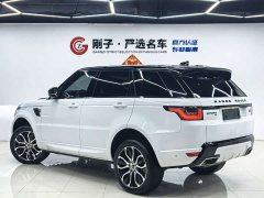 Land Rover Range Rover Sport 3.0 L6 Ebony Edition - ფოტო 6