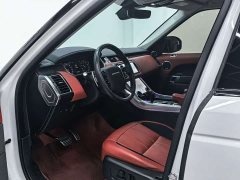 Land Rover Range Rover Sport 3.0 L6 Ebony Edition - ფოტო 7