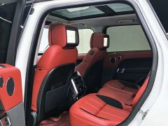 Land Rover Range Rover Sport 3.0 L6 Ebony Edition - ფოტო 8