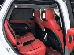 Land Rover Range Rover Sport 3.0 L6 Ebony Edition - ფოტო 9