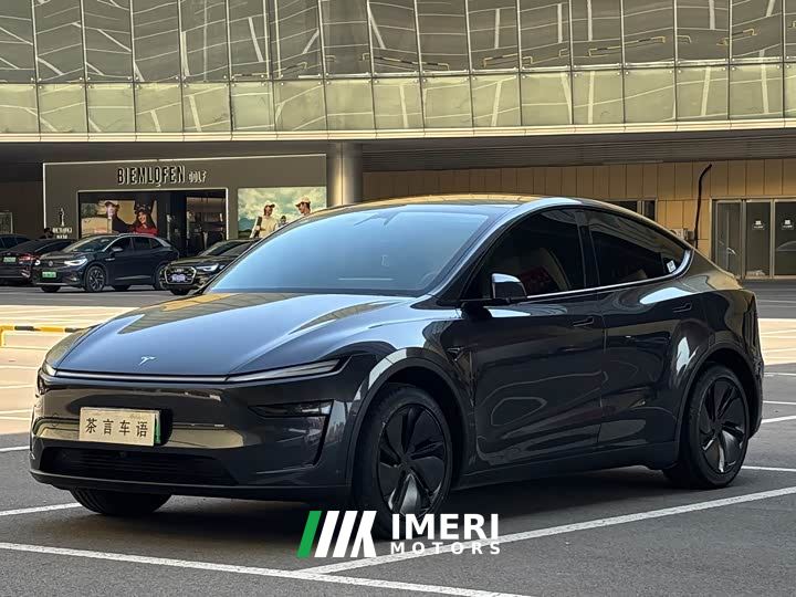 Tesla Model Y Rear-Wheel Drive