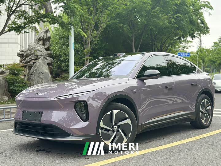 NIO EC6 75kWh - ავტომობილი ჩინეთიდან