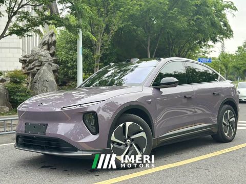 2023 NIO EC6 75kWh - ავტომობილი ჩინეთიდან