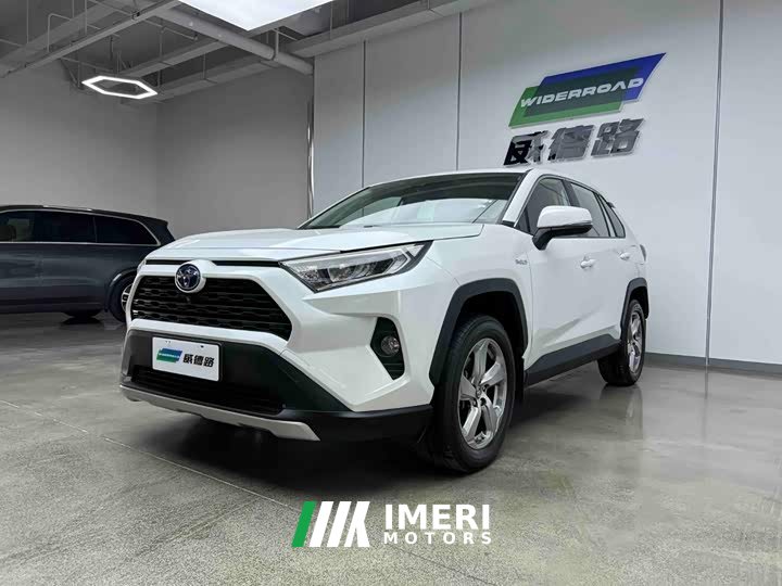 Toyota RAV4 2022 Hybrid 2.5L E-CVT FWD Elite - ავტომობილი ჩინეთიდან